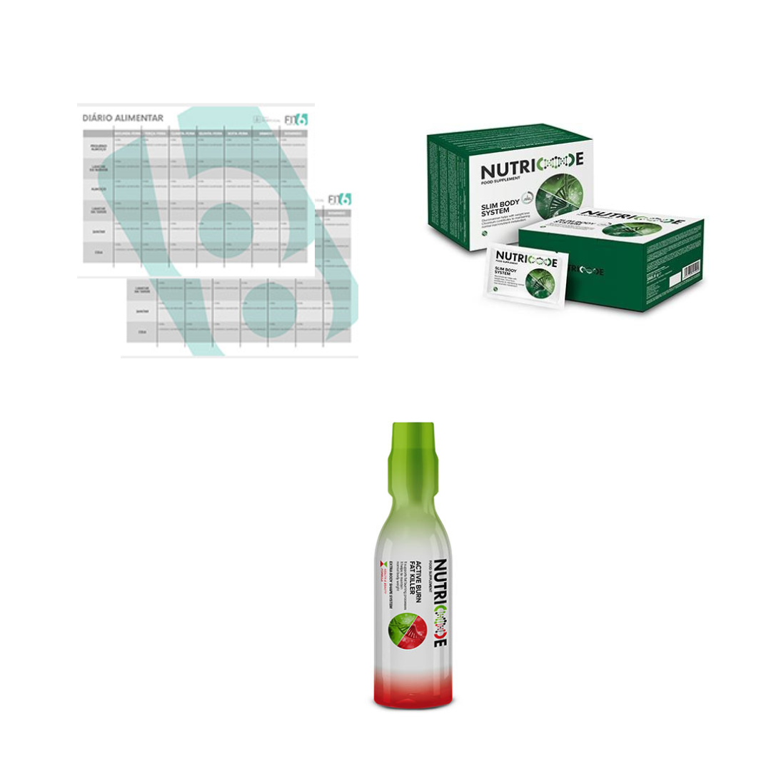 FIT6 etapa 2 - Pierdere în greutate