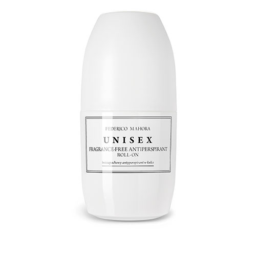 Deodorant fără miros Federico Mahora