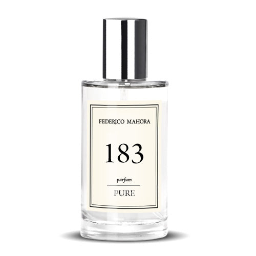 #183 - afine, violetă, patchouli