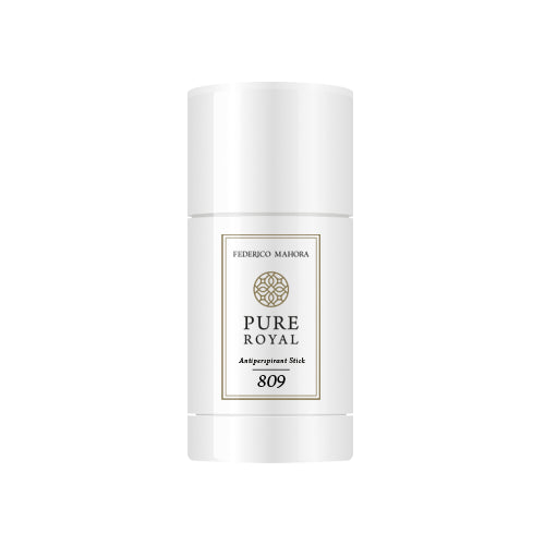 Gamă antiperspirante stick PURE ROYAL