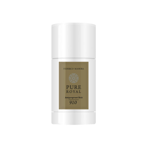 Gamă antiperspirante stick PURE ROYAL