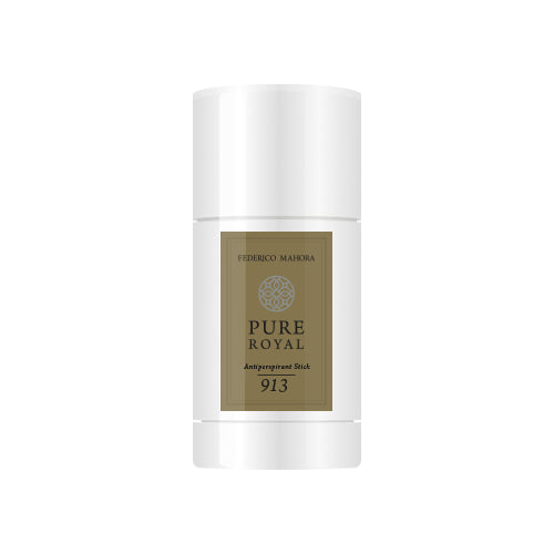 Gamă antiperspirante stick PURE ROYAL
