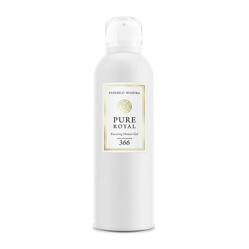 Gel de duș spumant PURE ROYAL